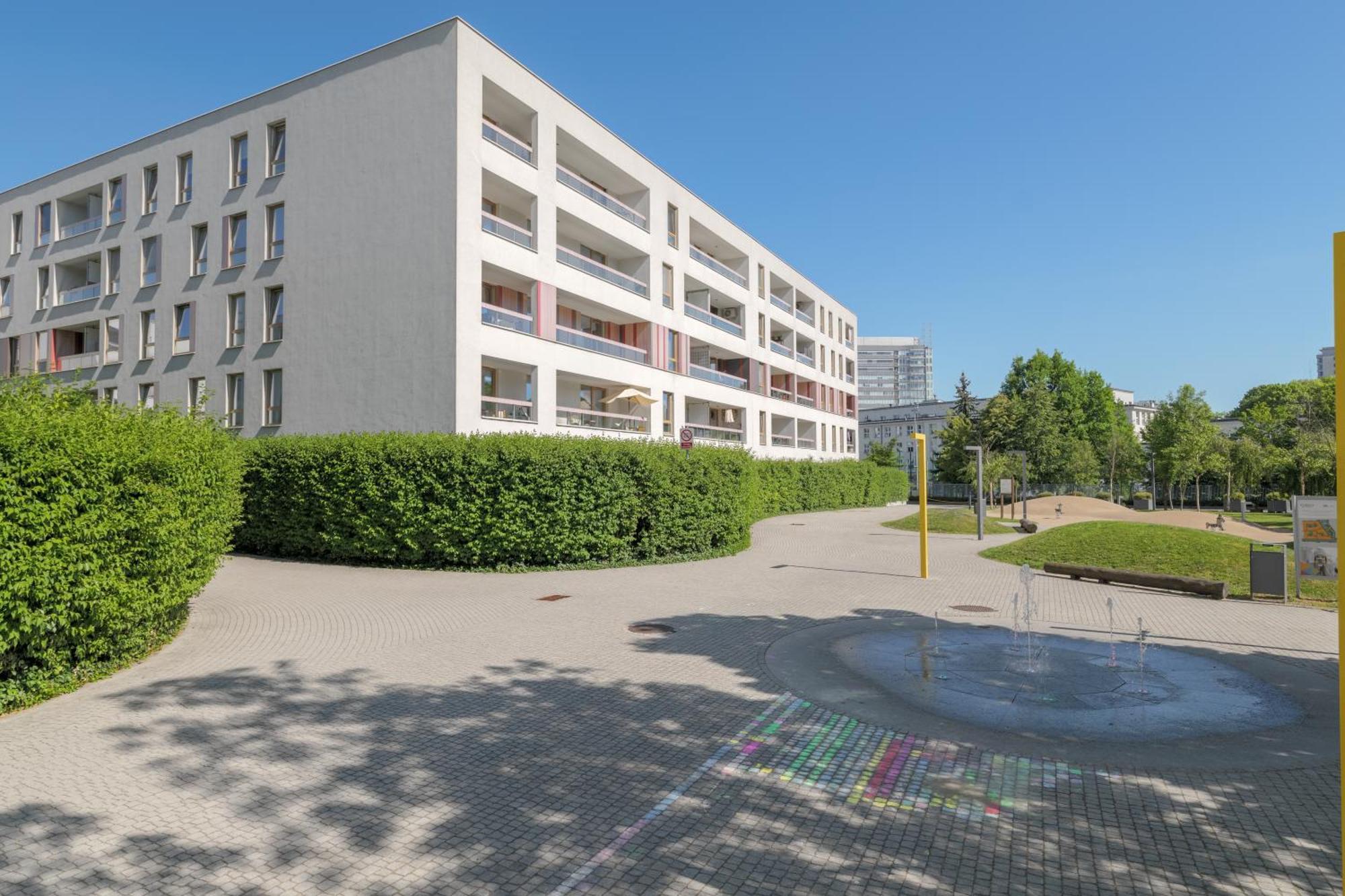Kolska 9a By Nyx * Warszawa